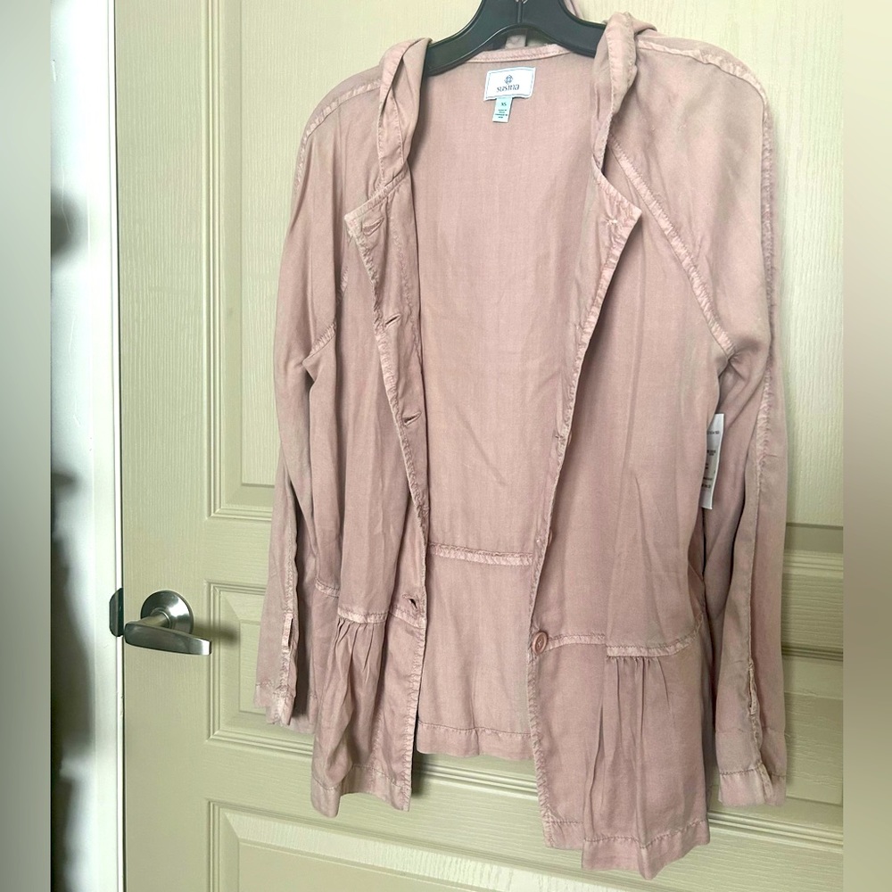 Lightweight Overcoat